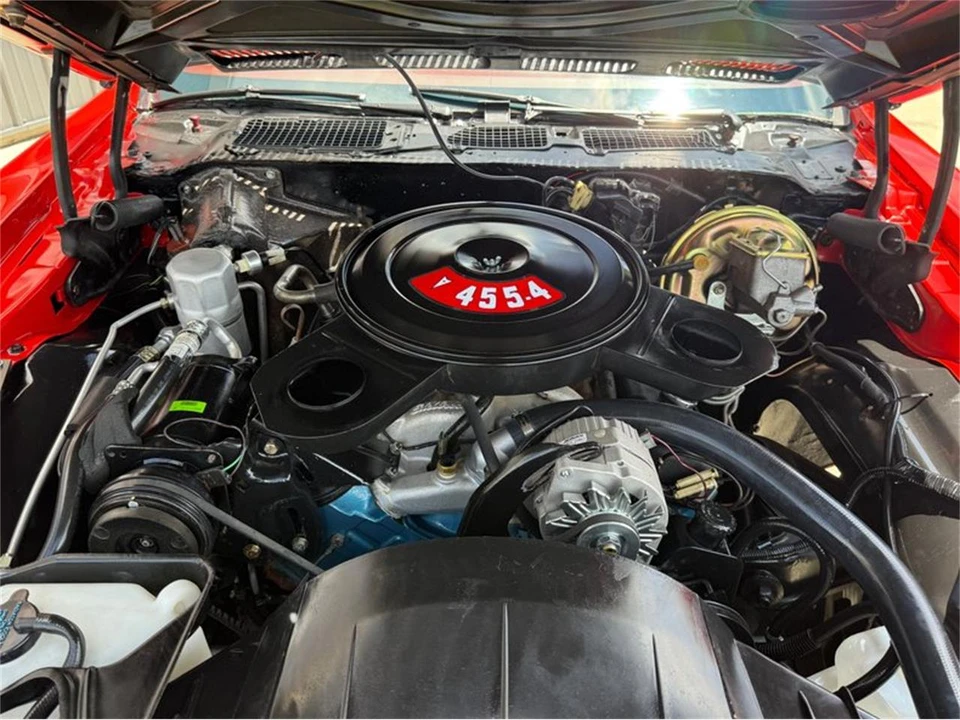 1974 Pontiac Firebird Formula 2nd Gen - Image 5 of 31