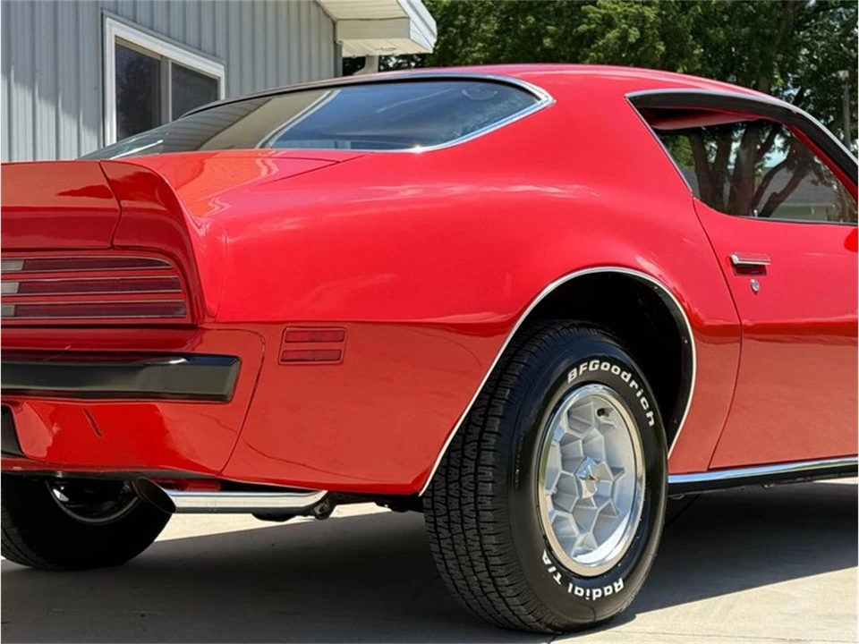 1974 Pontiac Firebird Formula 2nd Gen - Image 11 of 31