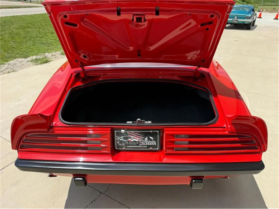 1974 Pontiac Firebird Formula 2nd Gen - Image 20 of 31