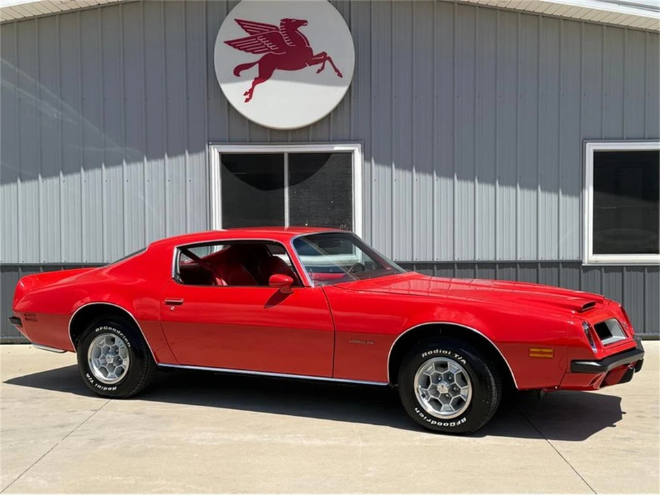 1974 Pontiac Firebird Formula 2nd Gen - Image 9 of 31