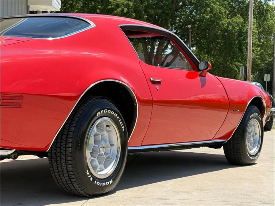 1974 Pontiac Firebird Formula 2nd Gen - Image 12 of 31