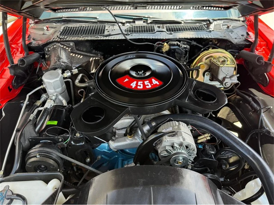 1974 Pontiac Firebird Formula 2nd Gen - Image 6 of 31