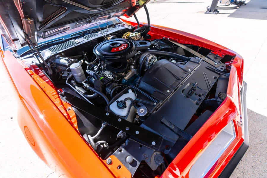 1974 Pontiac Firebird Formula 2nd Gen - Image 31 of 31