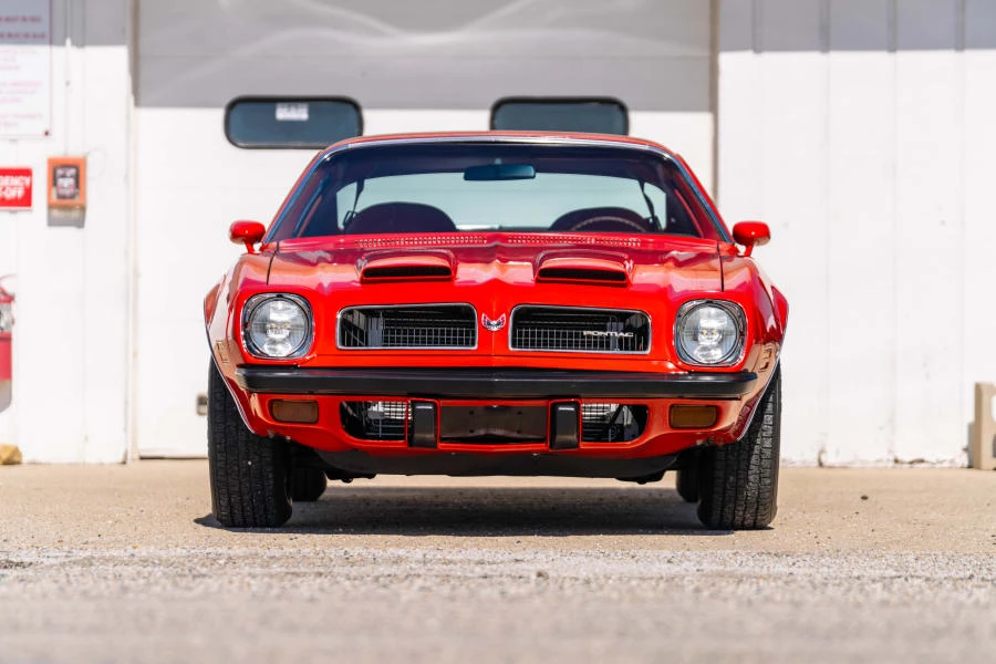 1974 Pontiac Firebird Formula 2nd Gen - Image 4 of 31