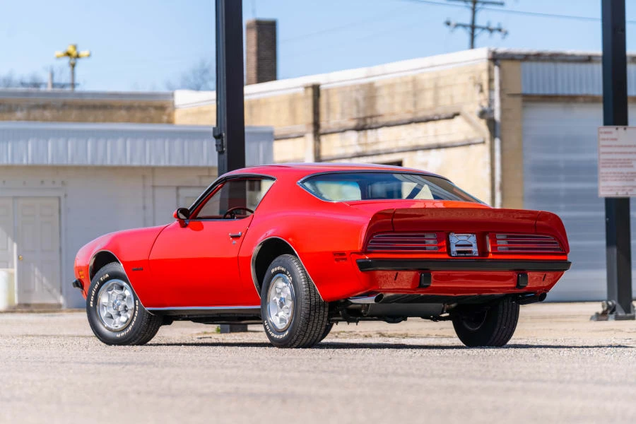 1974 Pontiac Firebird Formula 2nd Gen - Image 7 of 31