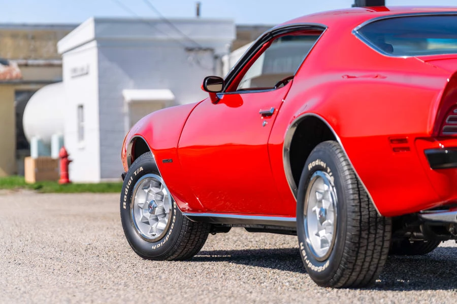 1974 Pontiac Firebird Formula 2nd Gen - Image 19 of 31