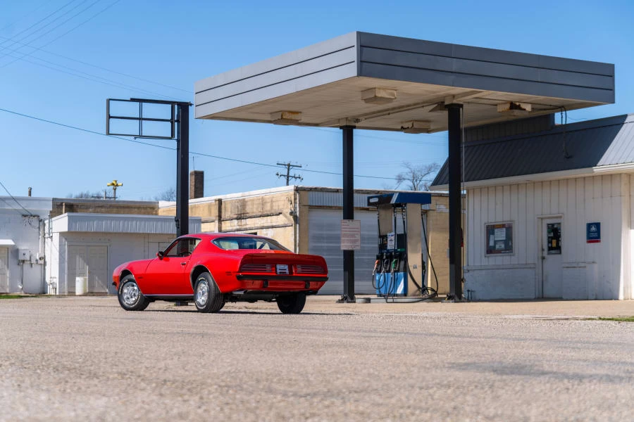 1974 Pontiac Firebird Formula 2nd Gen - Image 11 of 31