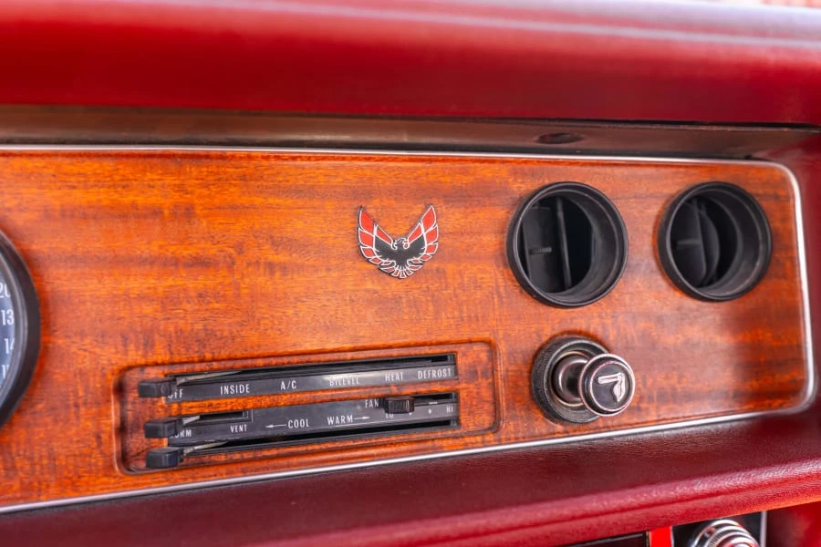 1974 Pontiac Firebird Formula 2nd Gen - Image 26 of 31