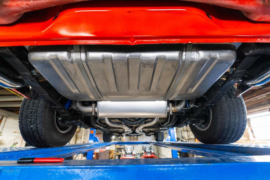 1974 Pontiac Firebird Formula 2nd Gen - Image 21 of 31