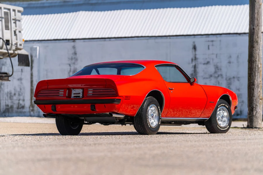 1974 Pontiac Firebird Formula 2nd Gen - Image 3 of 31