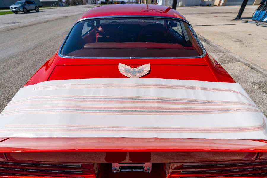 1974 Pontiac Firebird Formula 2nd Gen - Image 20 of 31