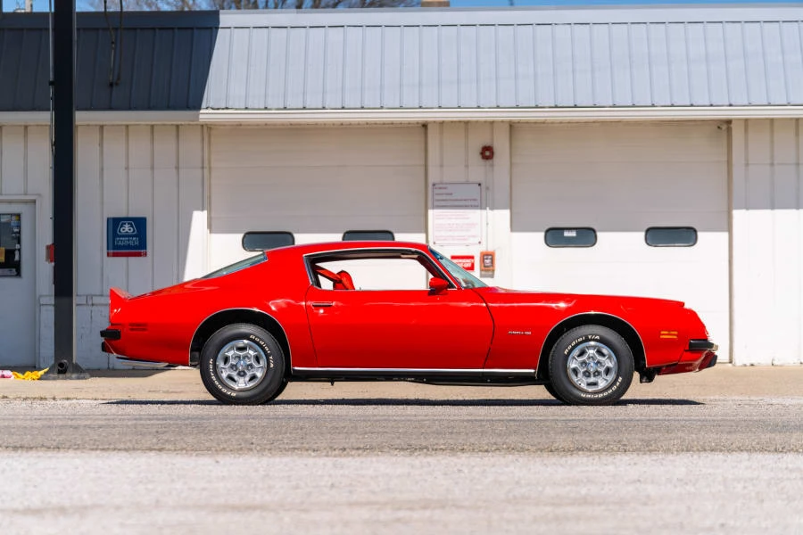 1974 Pontiac Firebird Formula 2nd Gen - Image 2 of 31