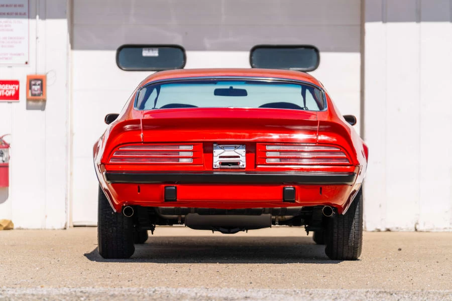 1974 Pontiac Firebird Formula 2nd Gen - Image 5 of 31