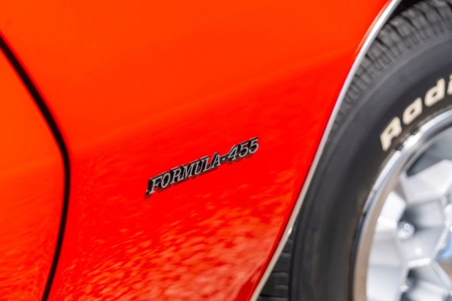 1974 Pontiac Firebird Formula 2nd Gen - Image 16 of 31
