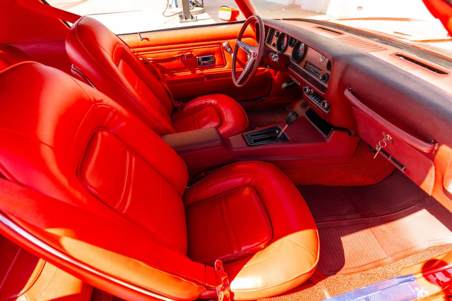 1974 Pontiac Firebird Formula 2nd Gen - Image 23 of 31