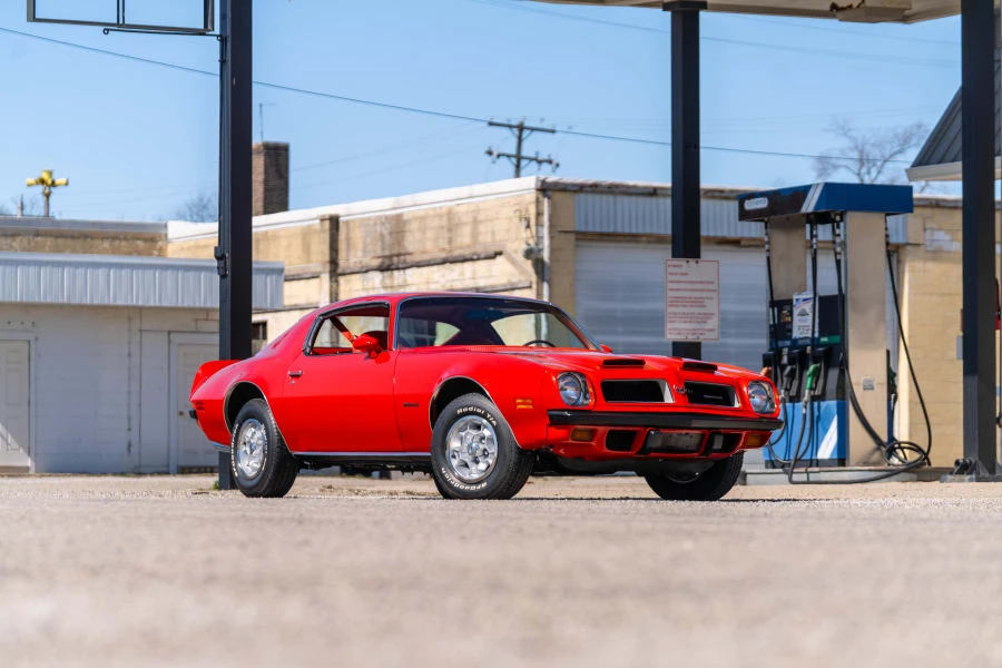 1974 Pontiac Firebird Formula 2nd Gen - Image 10 of 31