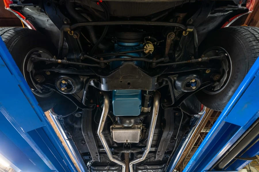1974 Pontiac Firebird Formula 2nd Gen - Image 14 of 31