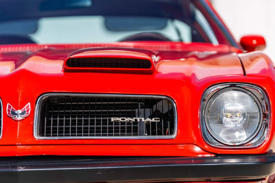1974 Pontiac Firebird Formula 2nd Gen - Image 15 of 31