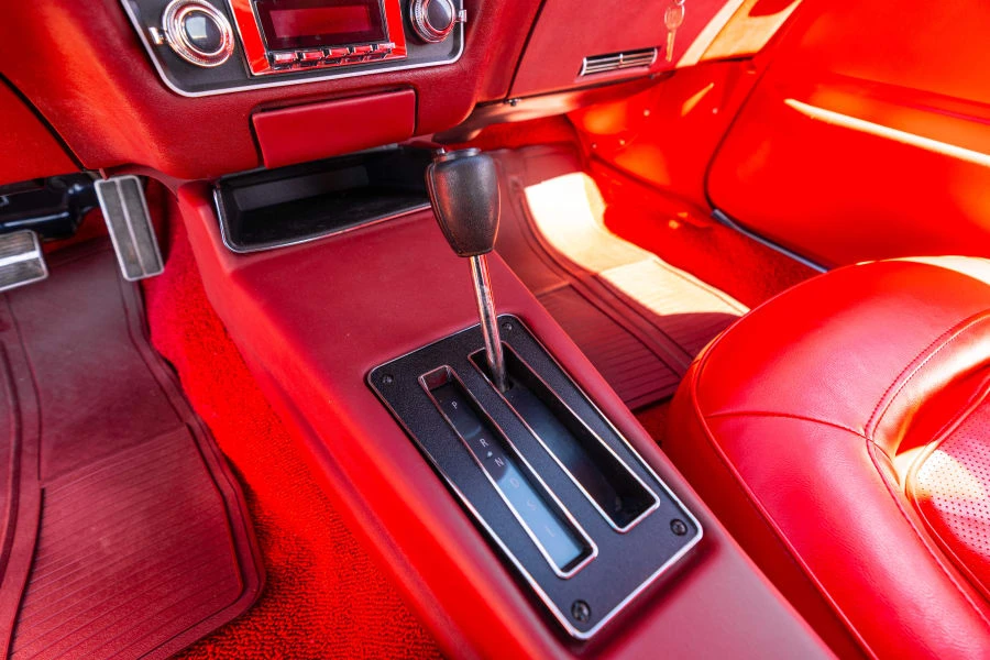 1974 Pontiac Firebird Formula 2nd Gen - Image 30 of 31