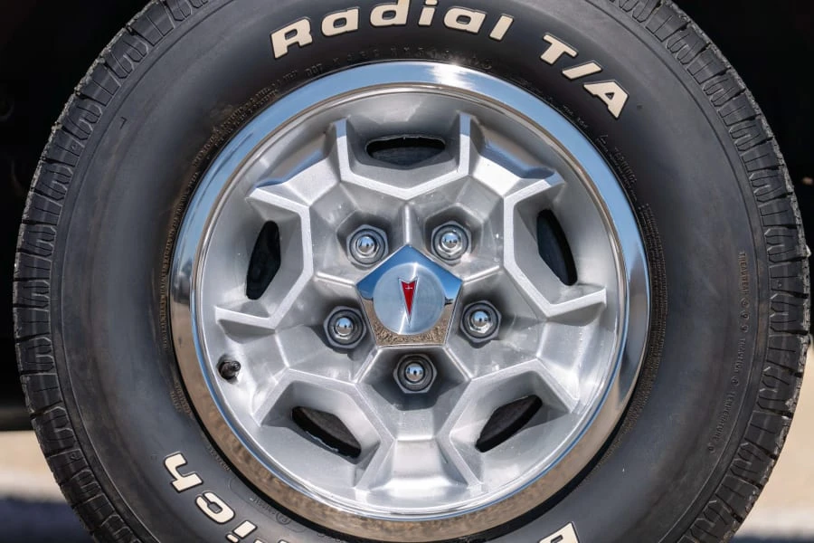 1974 Pontiac Firebird Formula 2nd Gen - Image 17 of 31