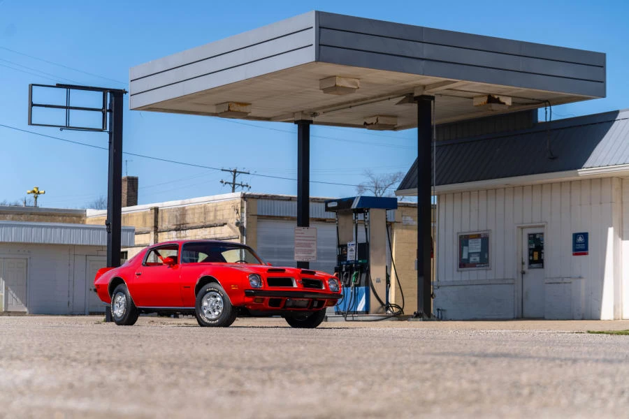 1974 Pontiac Firebird Formula 2nd Gen - Image 6 of 31