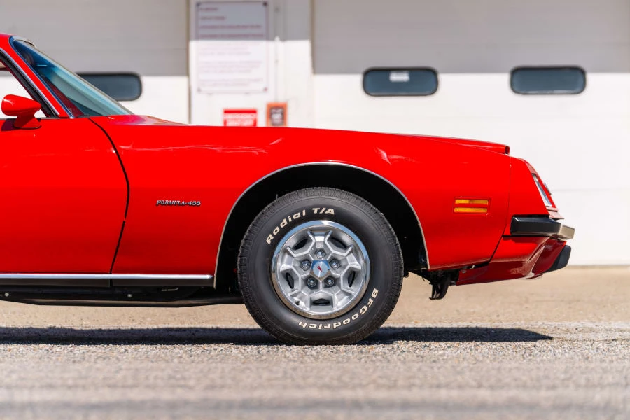 1974 Pontiac Firebird Formula 2nd Gen - Image 13 of 31