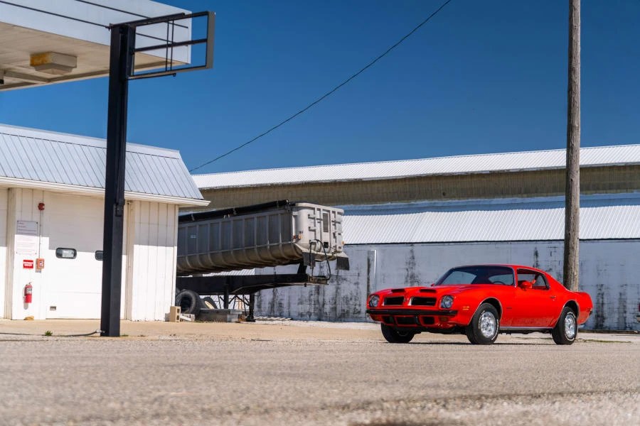 1974 Pontiac Firebird Formula 2nd Gen - Image 18 of 31