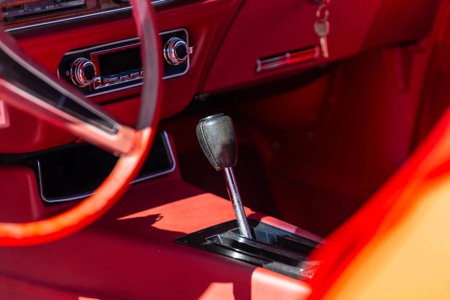 1974 Pontiac Firebird Formula 2nd Gen - Image 29 of 31
