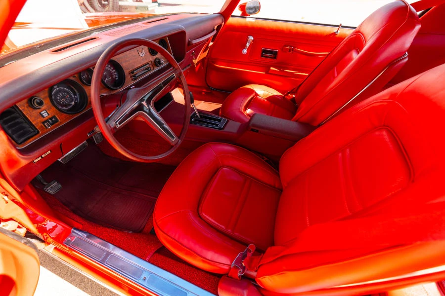 1974 Pontiac Firebird Formula 2nd Gen - Image 24 of 31