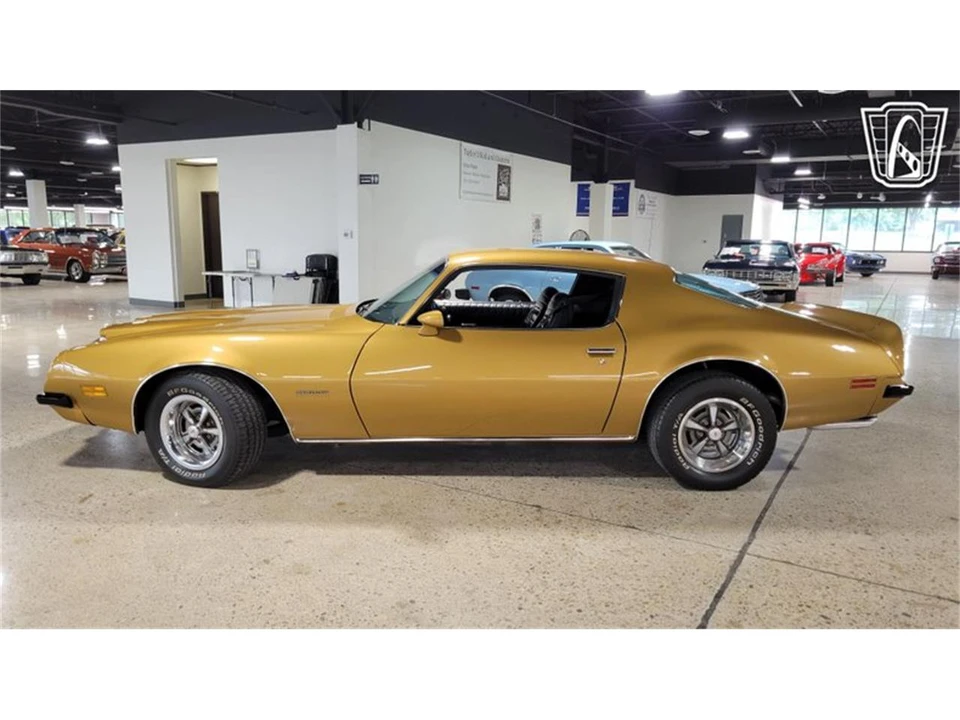 1974 Pontiac Firebird Formula 2nd Gen - Image 2 of 31