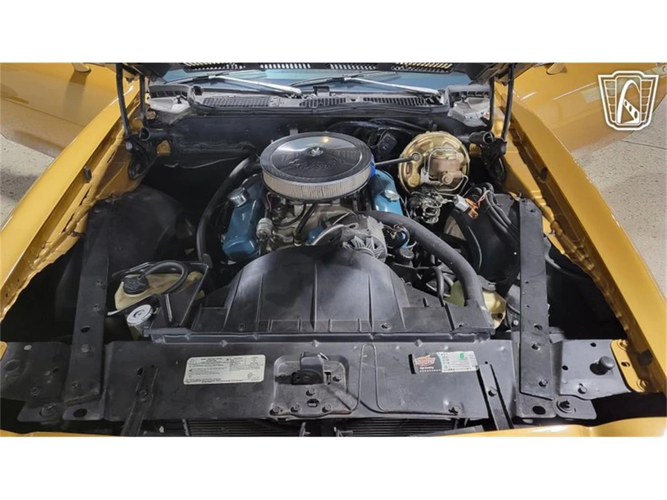 1974 Pontiac Firebird Formula 2nd Gen - Image 10 of 31