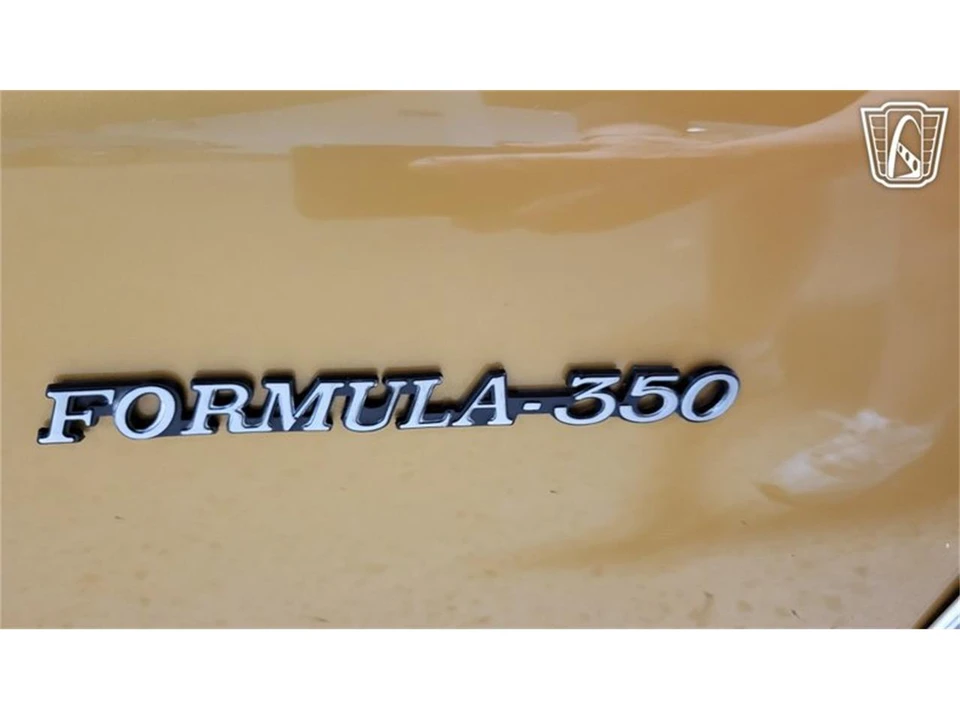 1974 Pontiac Firebird Formula 2nd Gen - Image 20 of 31