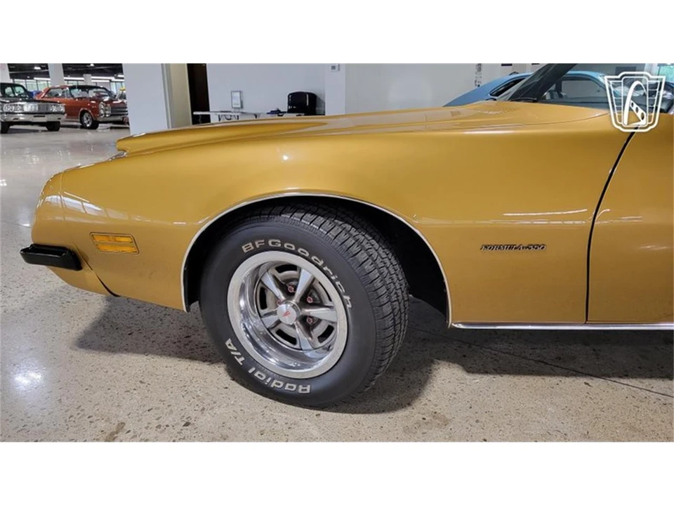 1974 Pontiac Firebird Formula 2nd Gen - Image 26 of 31