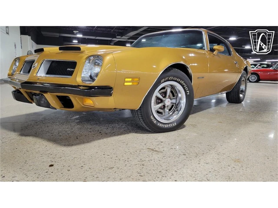 1974 Pontiac Firebird Formula 2nd Gen - Image 21 of 31