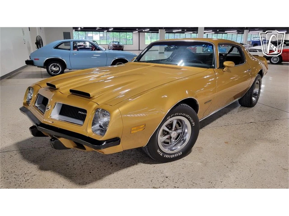1974 Pontiac Firebird Formula 2nd Gen - Image 22 of 31