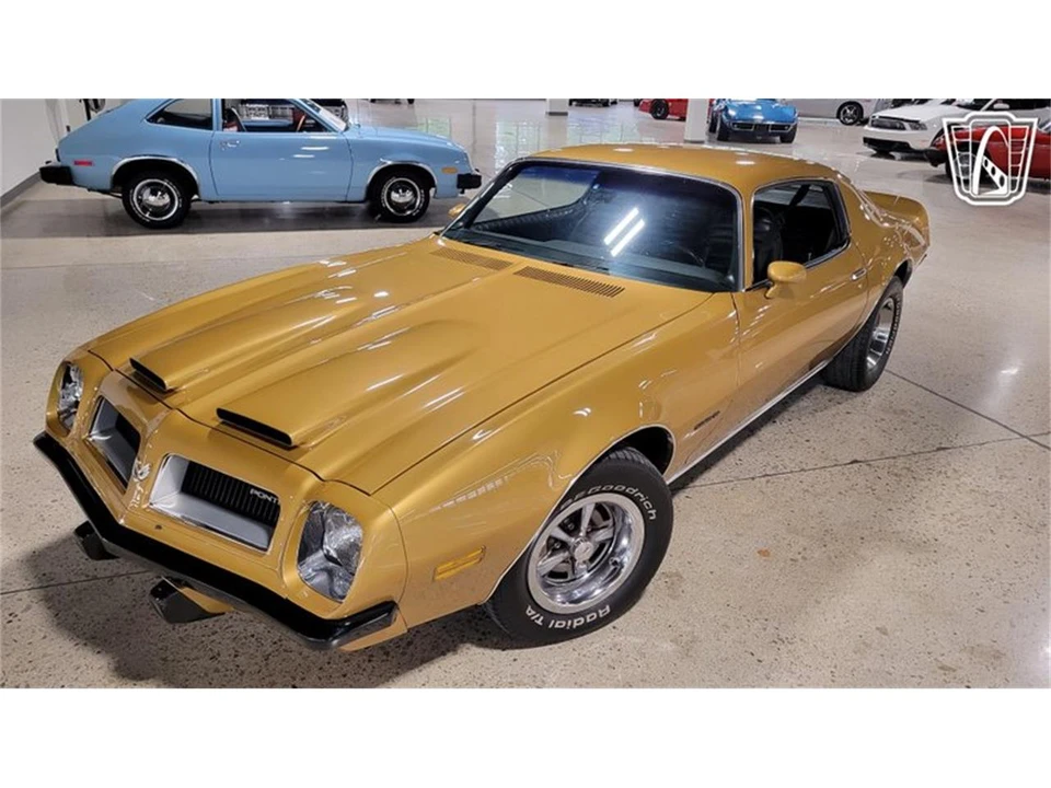 1974 Pontiac Firebird Formula 2nd Gen - Image 23 of 31