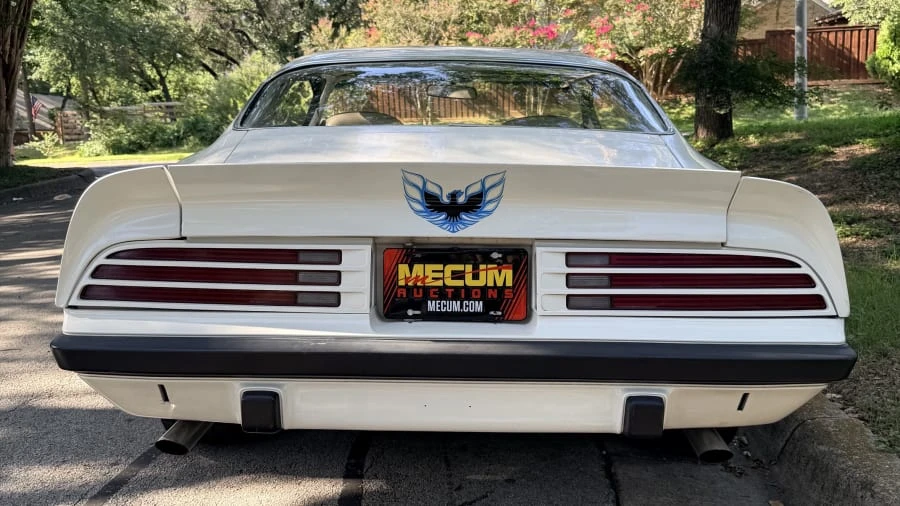 1974 Pontiac Firebird Formula 2nd Gen - Image 5 of 16