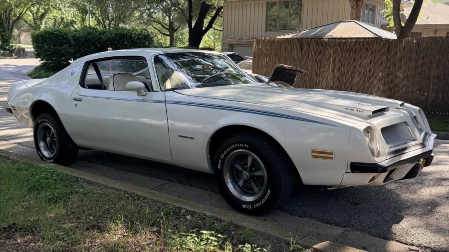 1974 Pontiac Firebird Formula 2nd Gen - Image 6 of 16