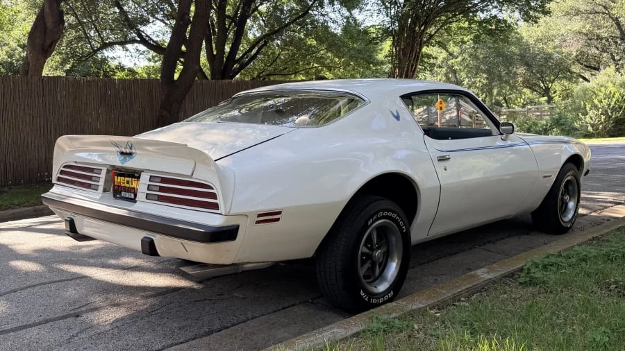 1974 Pontiac Firebird Formula 2nd Gen - Image 3 of 16