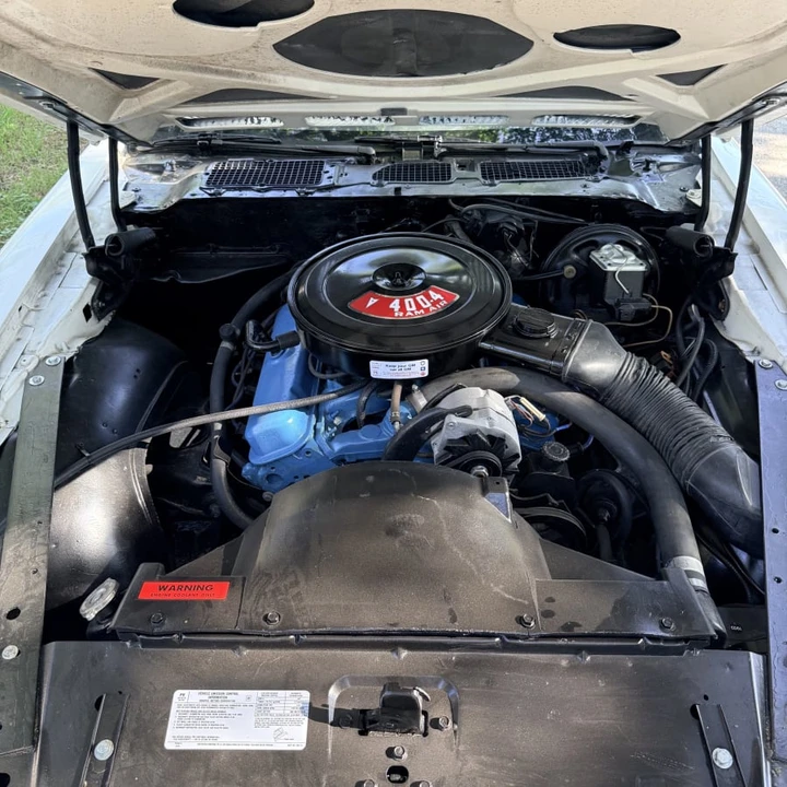 1974 Pontiac Firebird Formula 2nd Gen - Image 15 of 16