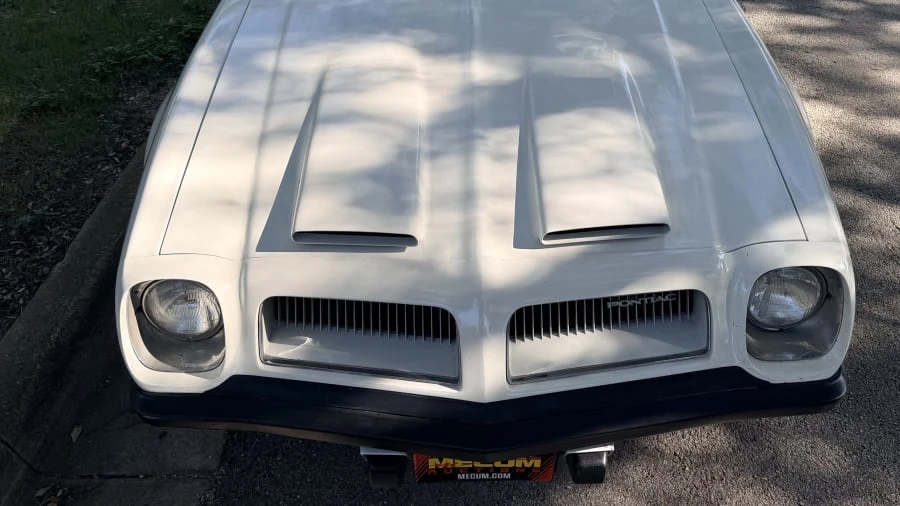 1974 Pontiac Firebird Formula 2nd Gen - Image 7 of 16
