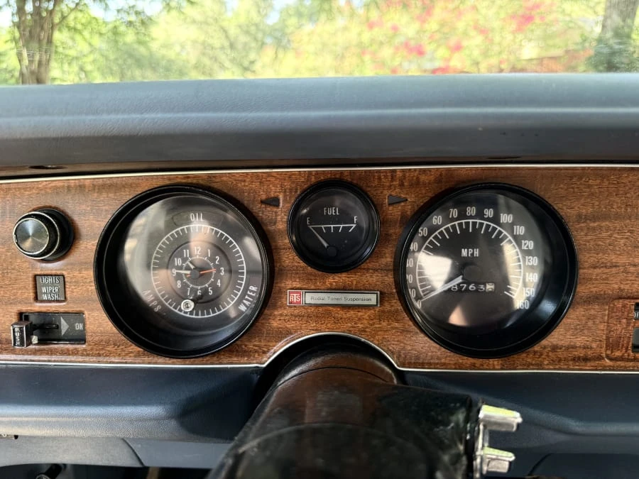 1974 Pontiac Firebird Formula 2nd Gen - Image 11 of 16