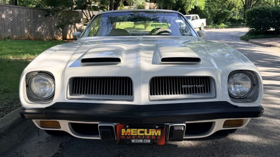 1974 Pontiac Firebird Formula 2nd Gen - Image 4 of 16