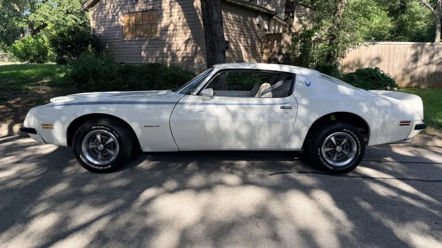 1974 Pontiac Firebird Formula 2nd Gen - Image 2 of 16