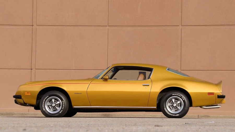 1974 Pontiac Firebird 2nd Gen - Image 2 of 12