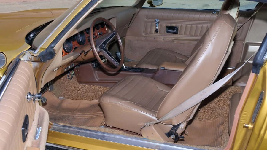 1974 Pontiac Firebird 2nd Gen - Image 4 of 12