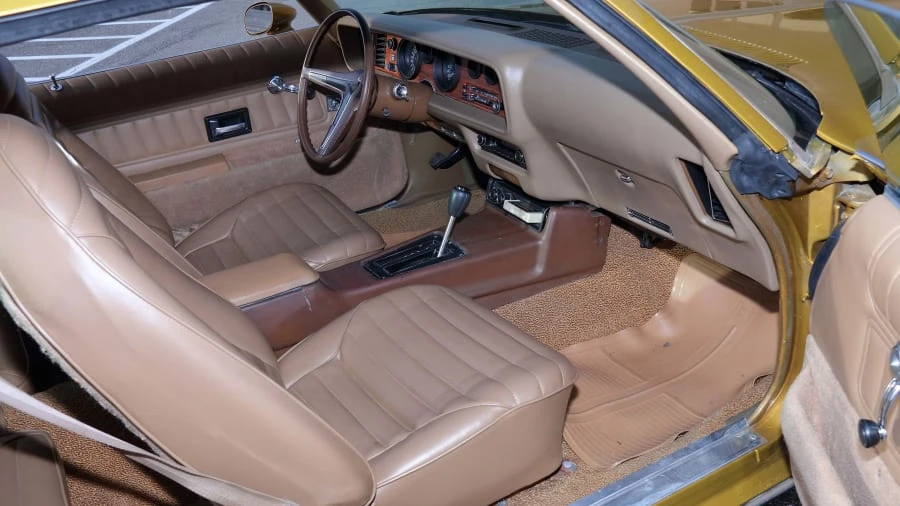 1974 Pontiac Firebird 2nd Gen - Image 5 of 12