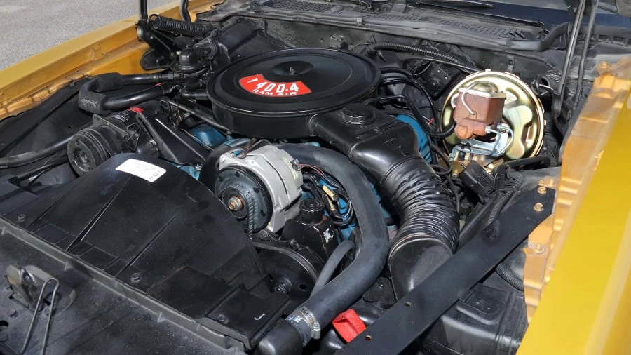 1974 Pontiac Firebird 2nd Gen - Image 6 of 12