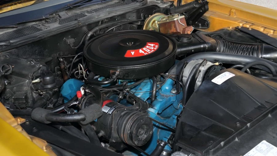 1974 Pontiac Firebird 2nd Gen - Image 7 of 12