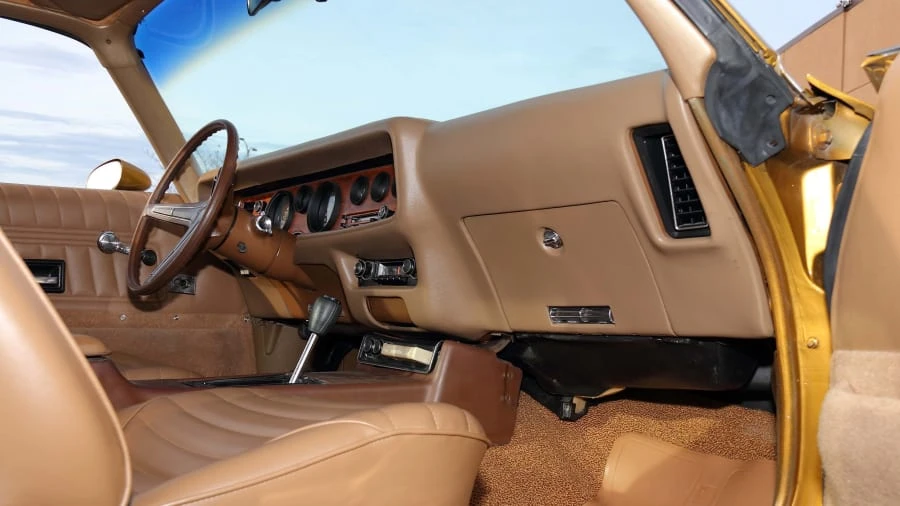 1974 Pontiac Firebird 2nd Gen - Image 9 of 12
